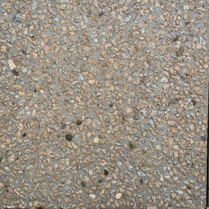 Exposed Aggregate Concrete - Haddens