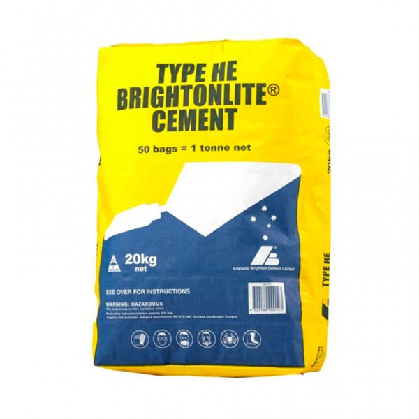 Type HE Brightonlite Cement